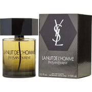 YVES SAINT LAURENT - LA NUIT DE L'HOMME - Eau de Toilette