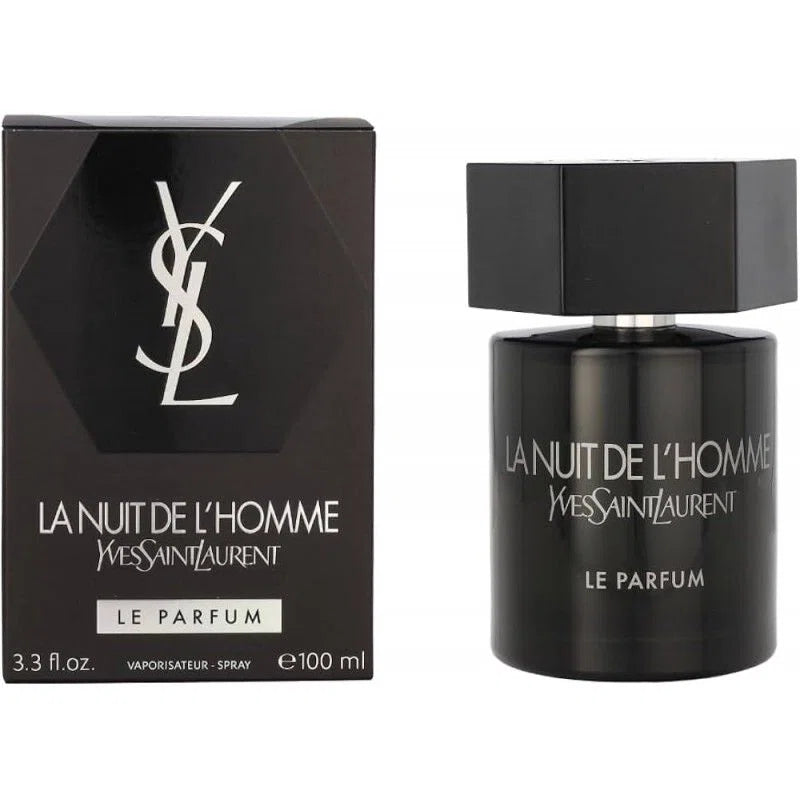 YVES SAINT LAURENT - LA NUIT DE L'HOMME - Le Parfum