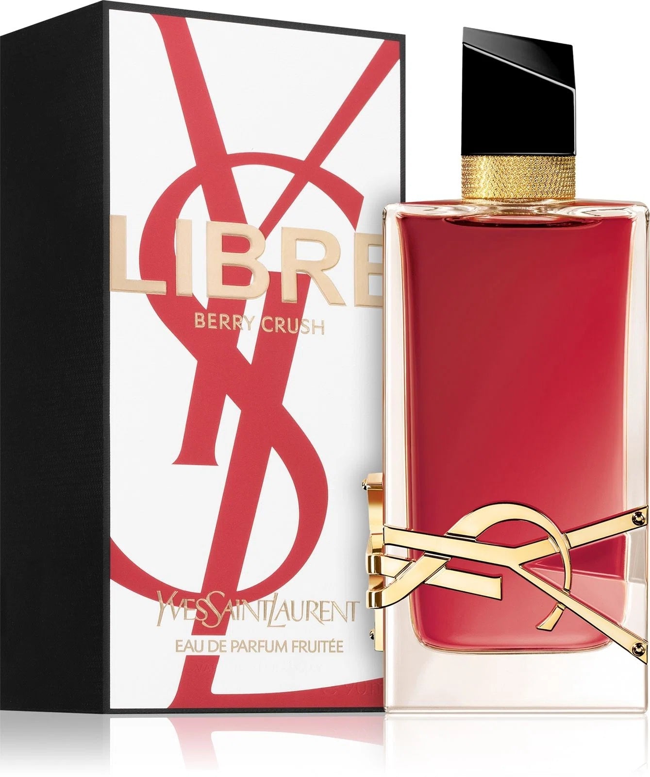 YVES SAINT LAURENT - LIBRE BERRY CRUSH - Eau de Parfum Fruitée