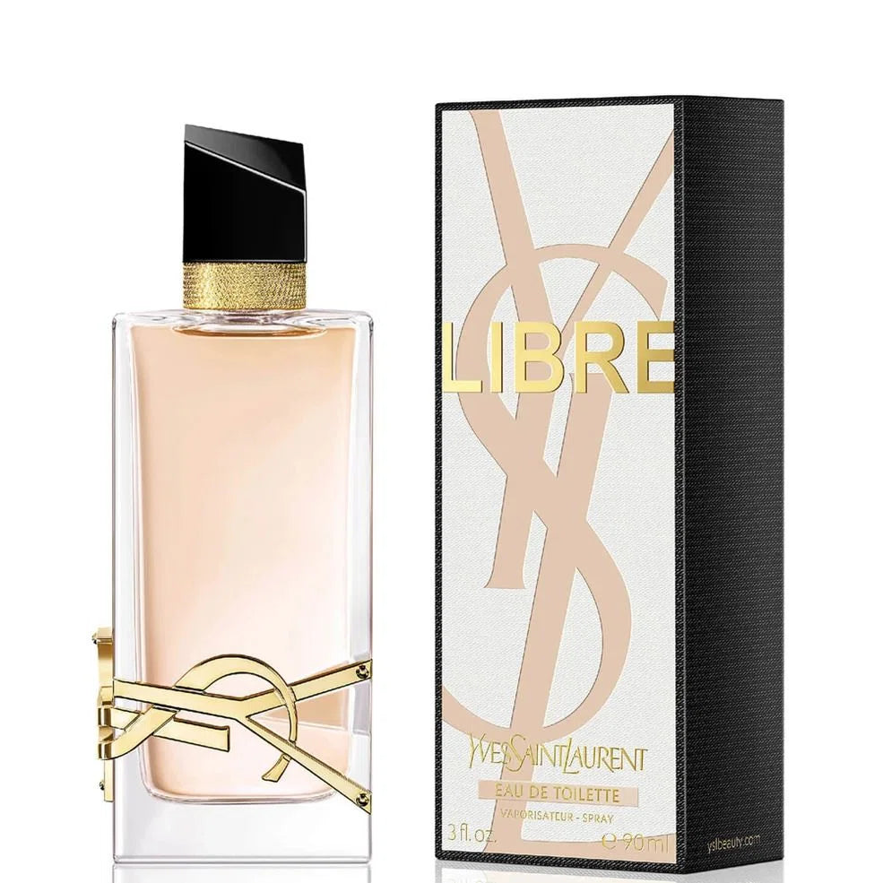 YVES SAINT LAURENT - LIBRE - Eau de Toilette