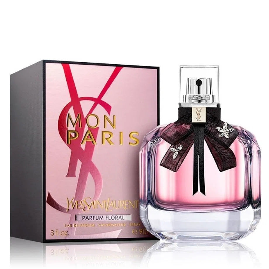 YVES SAINT LAURENT - MON PARIS Parfum Florale - Eau de Parfum