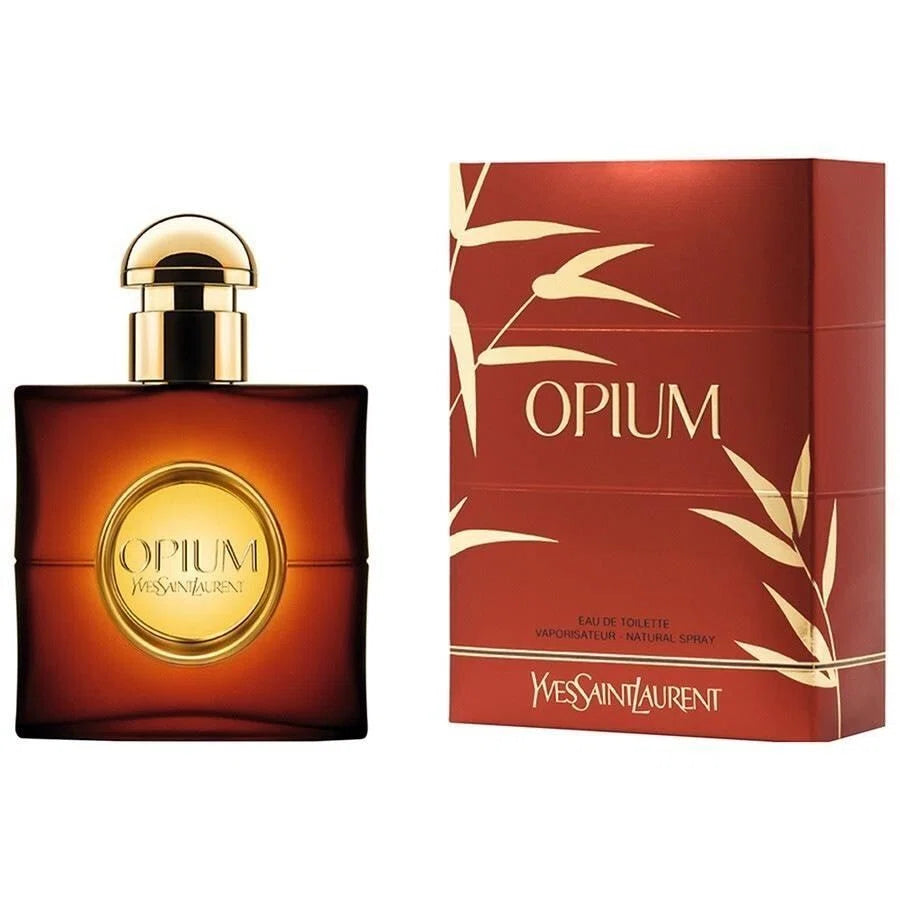 YVES SAINT LAURENT - OPIUM - Eau de Toilette