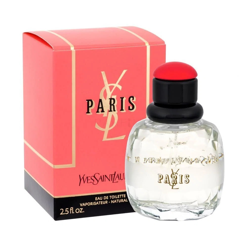 YVES SAINT LAURENT - PARIS - Eau de Toilette