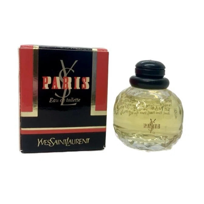 YVES SAINT LAURENT - PARIS Miniatura - Eau de Toilette