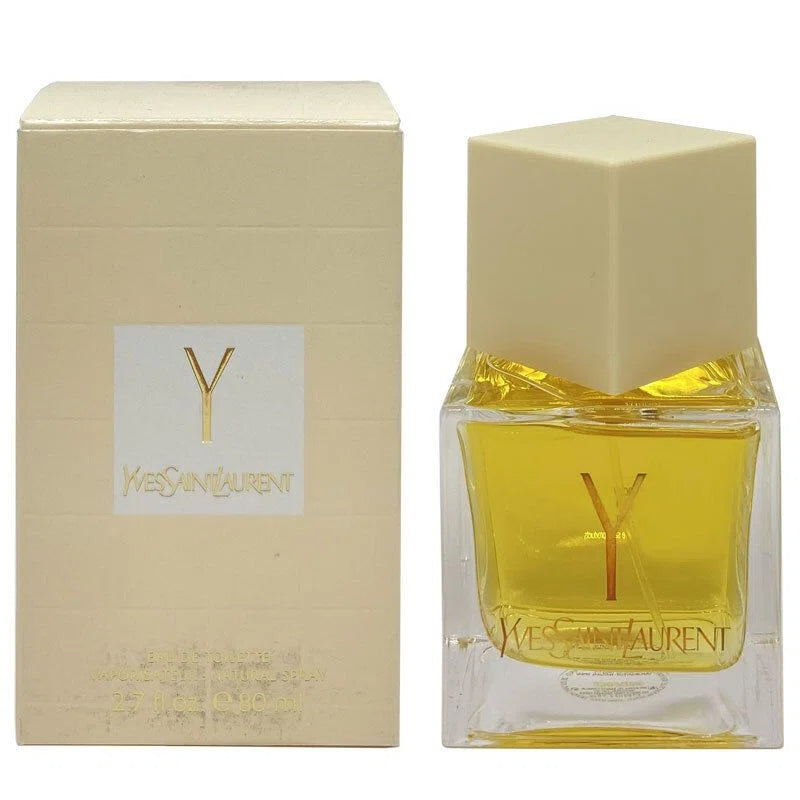 YVES SAINT LAURENT - Y VINTAGE DONNA - Miniatura - Eau de Parfum