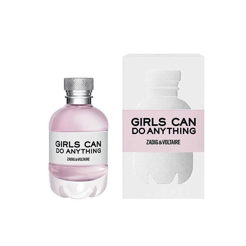 ZADIG&VOLTAIRE - GIRLS CAN DO ANYTHING - Eau de Parfum