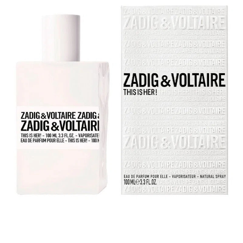 ZADIG&VOLTAIRE - THIS IS HER! - Eau de Parfum