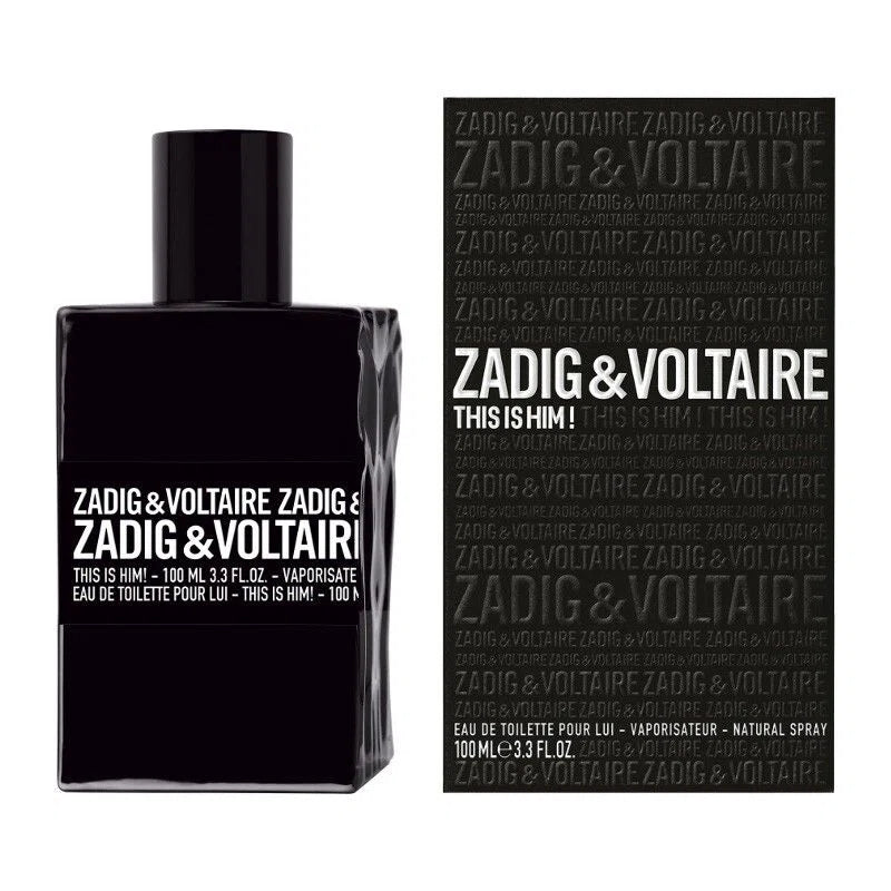 ZADIG&VOLTAIRE - THIS IS HIM! - Eau de Toilette