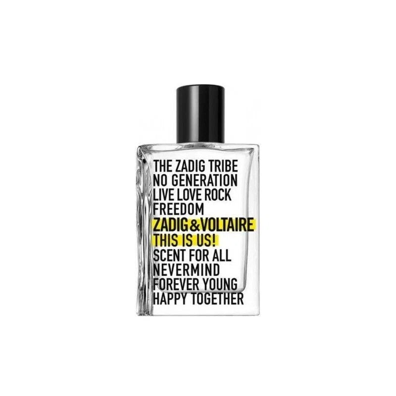 ZADIG&VOLTAIRE - THIS IS US! - DONNA - Eau de Parfum